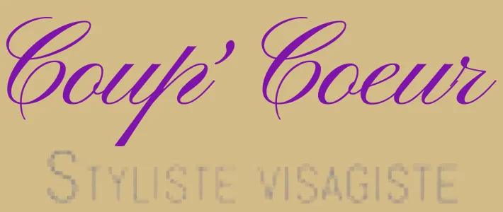 Coupcoeur Coiffeur A Laval New Logo